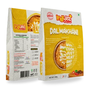 Dal Makhani | Indidoz - Ready to eat