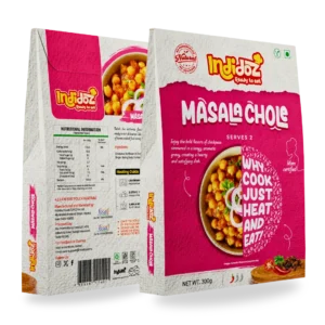 Masala Chole | Indidoz - Ready to eat