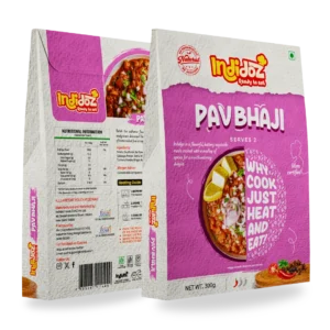 Pav Bhaji | Indidoz - Ready to eat
