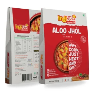Aloo Jhol | Indidoz - Ready to eat