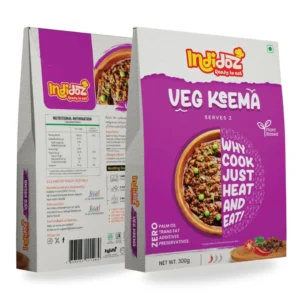 Veg Kemma | Indidoz - Ready to eat